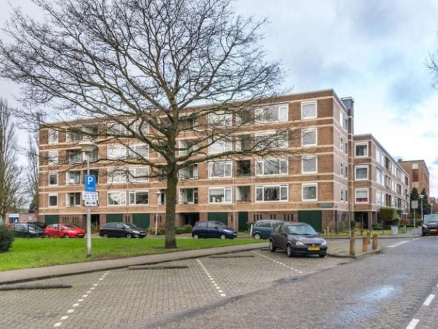 appartement for rent Amersfoort Amundsenstraat