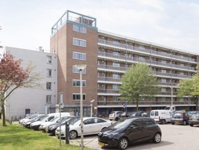 appartement for rent Amersfoort Lijsterstraat