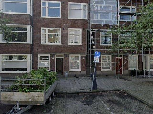 appartement for rent Amsterdam Courbetstraat