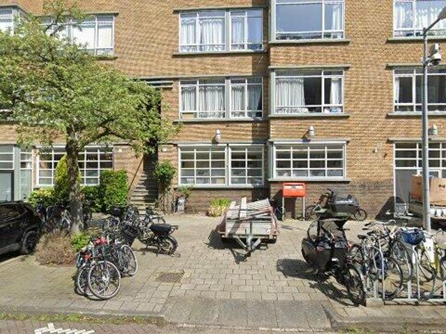 appartement for rent Amsterdam Courbetstraat