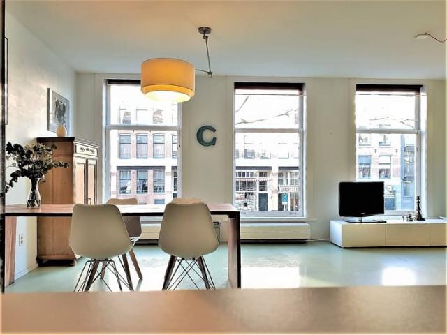 appartement for rent Amsterdam Commelinstraat