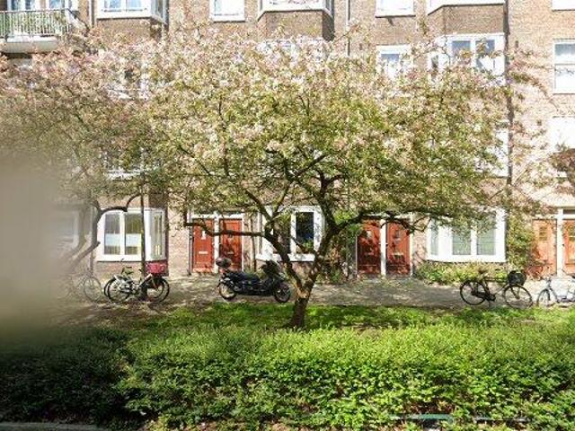appartement for rent Amsterdam Corantijnstraat