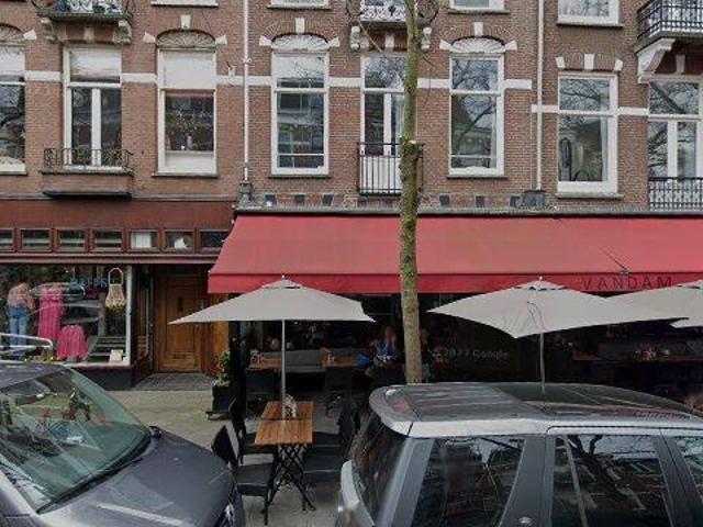 appartement for rent Amsterdam Cornelis Schuytstraat