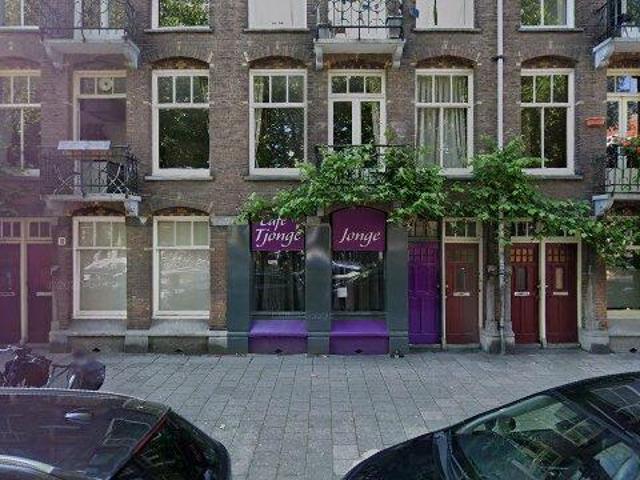 appartement for rent Amsterdam Cornelis Troostplein