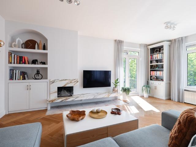 appartement for rent Amsterdam Catharina van Rennesstraat