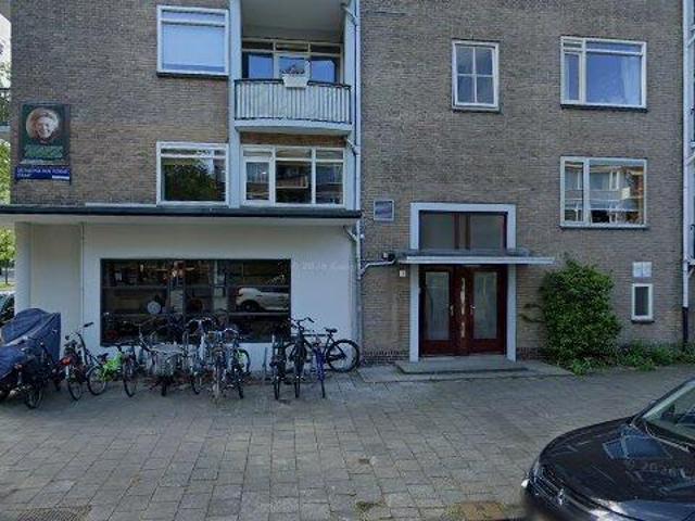 appartement for rent Amsterdam Catharina van Rennesstraat