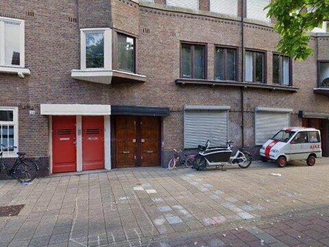 appartement for rent Amsterdam Cabotstraat