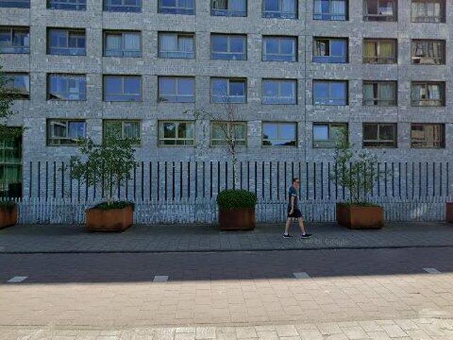 appartement for rent Amsterdam Carolina MacGillavrylaan