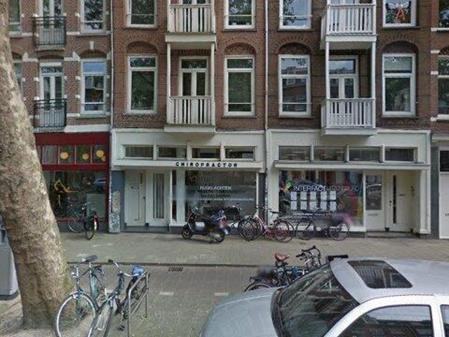 appartement for rent Amsterdam Ceintuurbaan