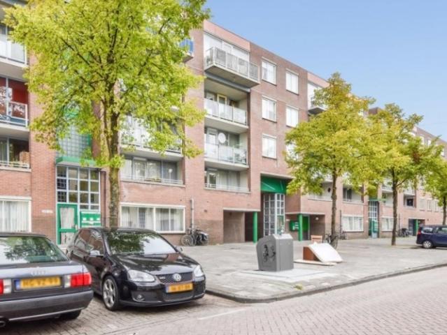 appartement for rent Amsterdam Charlotte Brontéstraat