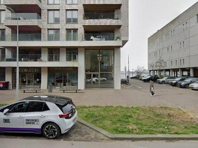 appartement for rent Amsterdam Cruquiusweg