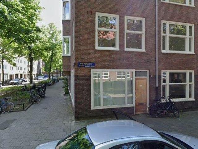 appartement for rent Amsterdam Crynssenstraat