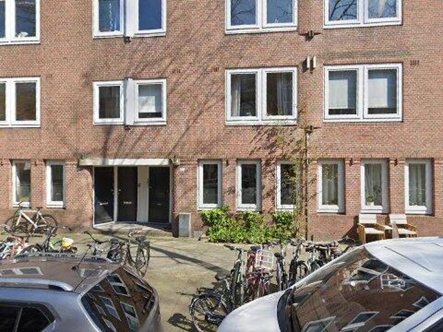 appartement for rent Amsterdam Crynssenstraat