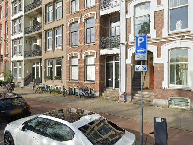 appartement for rent Amsterdam Amsteldijk