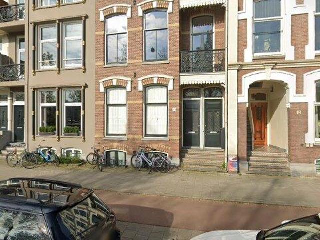 appartement for rent Amsterdam Amsteldijk