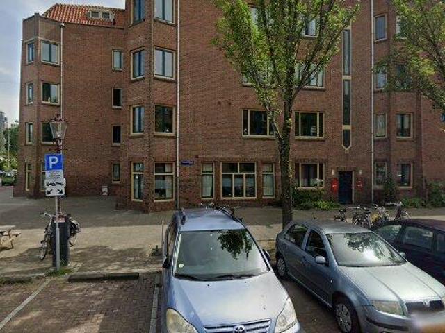 appartement for rent Amsterdam Amsteldijk