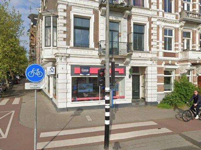 appartement for rent Amsterdam Amsteldijk