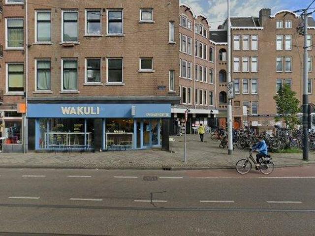appartement for rent Amsterdam Amstelveenseweg