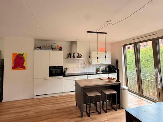 appartement for rent Amsterdam Amstelvlietstraat