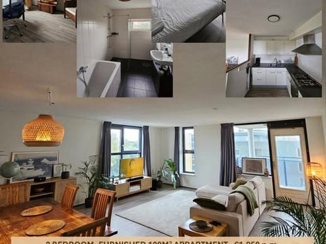 appartement for rent Amsterdam Antwerpenbaan