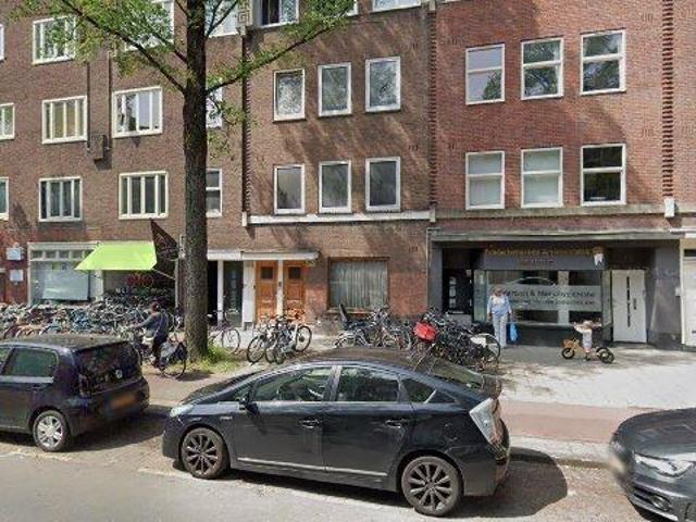 appartement for rent Amsterdam Aalsmeerweg