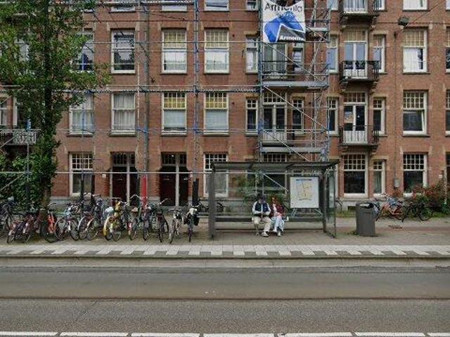 appartement for rent Amsterdam Admiraal De Ruijterweg