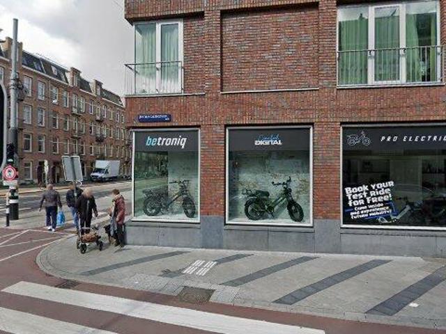 appartement for rent Amsterdam Admiraal De Ruijterweg