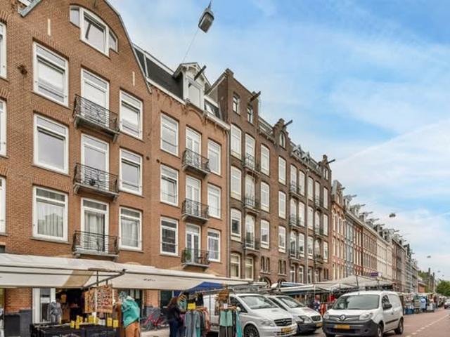appartement for rent Amsterdam Albert Cuypstraat