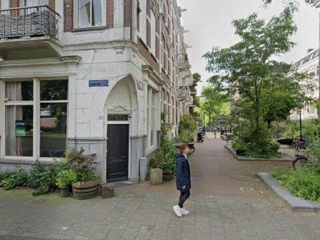 appartement for rent Amsterdam Alexanderstraat