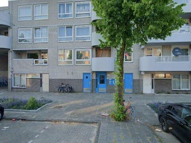 appartement for rent Amsterdam Alfred Döblinstraat