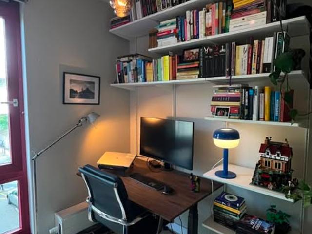 appartement for rent Amsterdam Borneolaan
