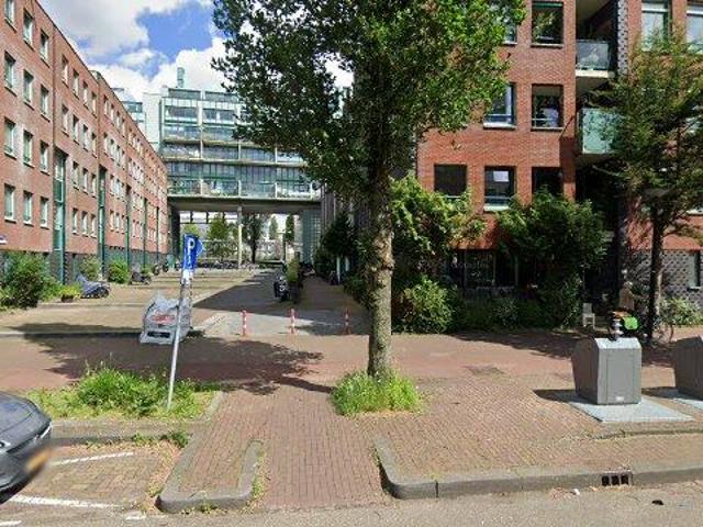 appartement for rent Amsterdam Borneolaan