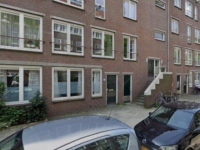 appartement for rent Amsterdam Bataviastraat