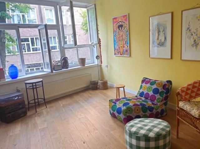 appartement for rent Amsterdam Baarsjes
