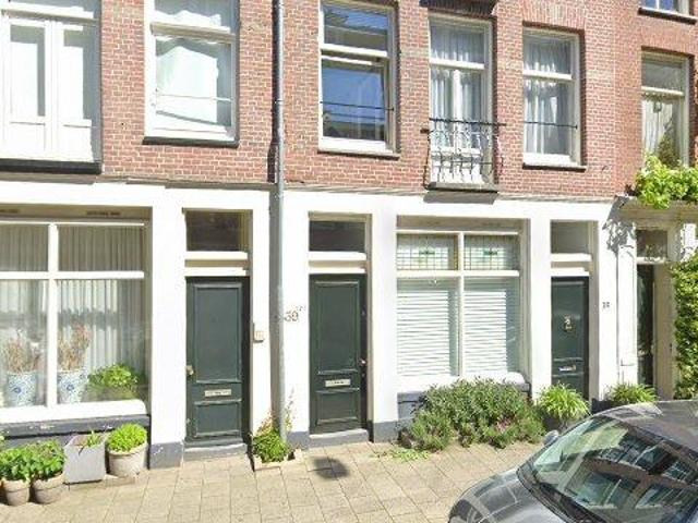 appartement for rent Amsterdam Balthasar Floriszstraat