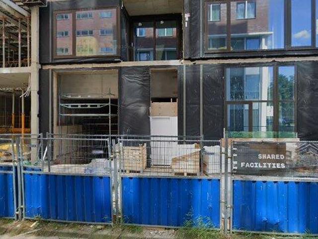 appartement for rent Amsterdam Barajasweg
