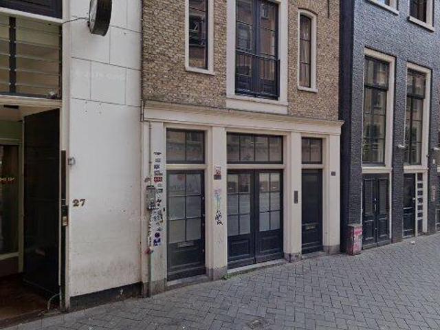 appartement for rent Amsterdam Beursstraat