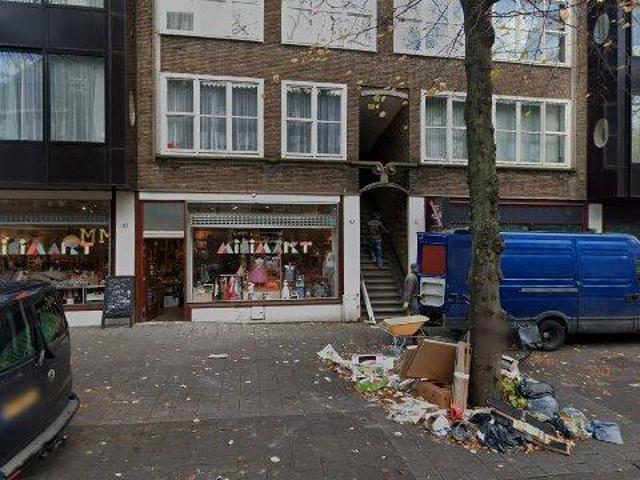 appartement for rent Amsterdam Beethovenstraat
