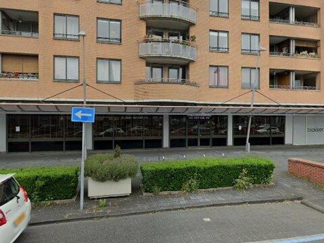 appartement for rent Amsterdam Belgiëplein