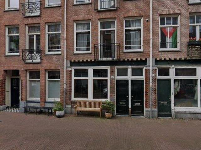 appartement for rent Amsterdam Bentinckstraat