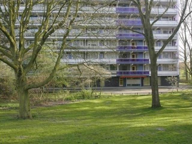 appartement for rent Amsterdam Bergmolen