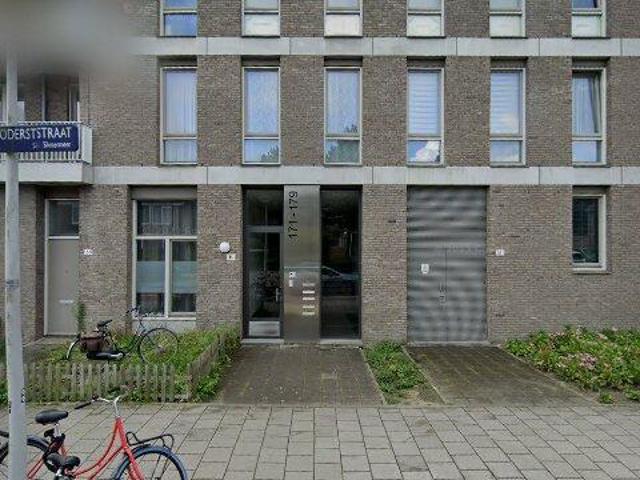 appartement for rent Amsterdam Bernard Loderstraat