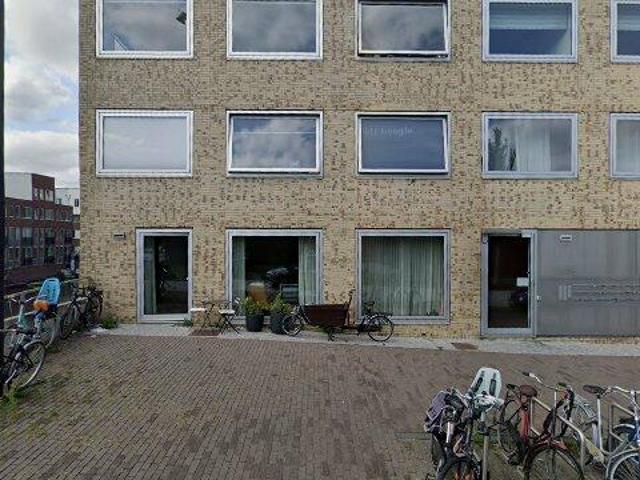 appartement for rent Amsterdam Bert Haanstrahof