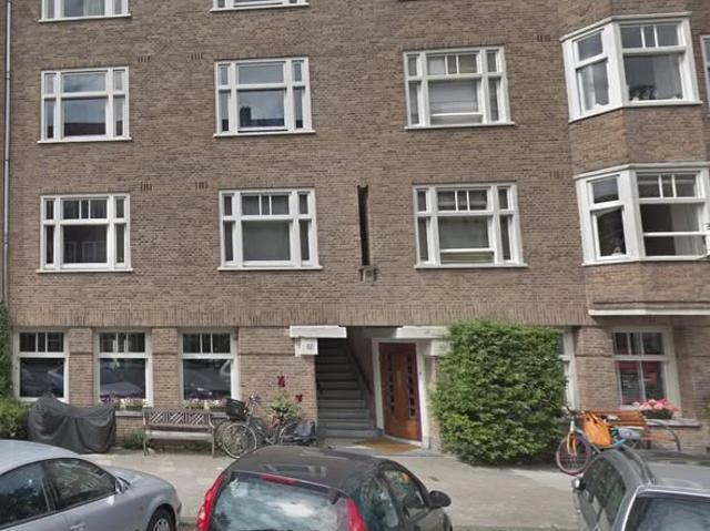 appartement for rent Amsterdam Biesboschstraat