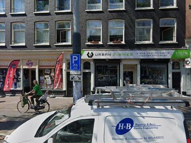 appartement for rent Amsterdam Bilderdijkstraat