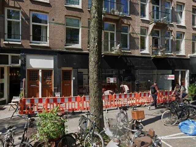 appartement for rent Amsterdam Bilderdijkstraat