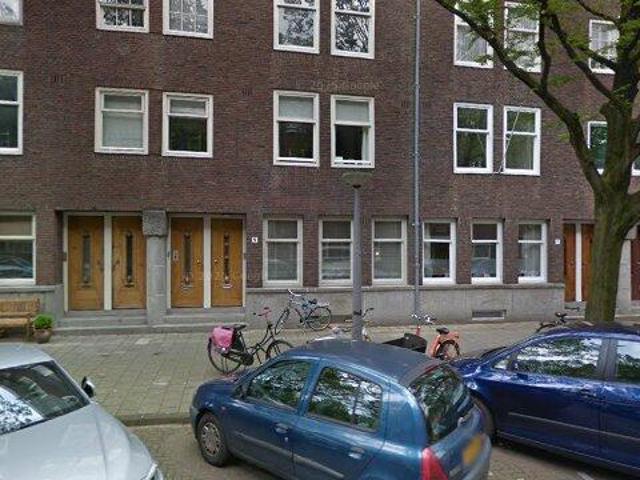 appartement for rent Amsterdam Breughelstraat
