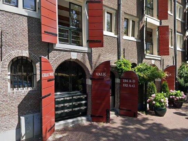 appartement for rent Amsterdam Brouwersgracht