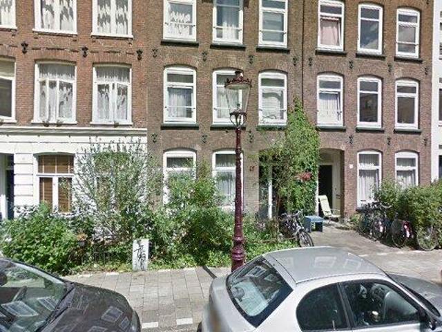 appartement for rent Amsterdam Burmanstraat