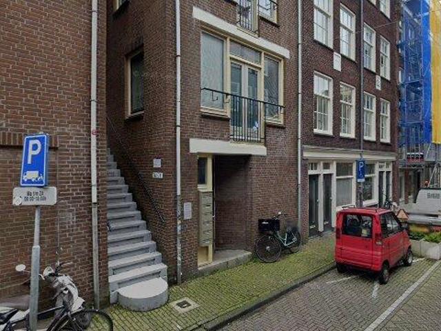 appartement for rent Amsterdam Goudsbloemstraat